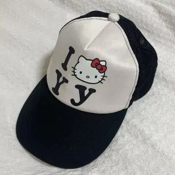 OPEN YY HELLO KITTY 키티 캡