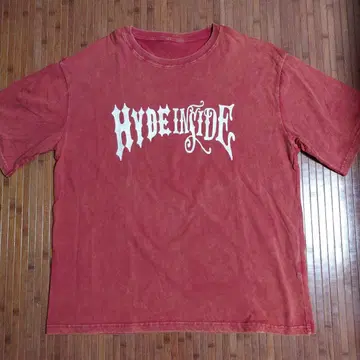 HYDE 티셔츠
