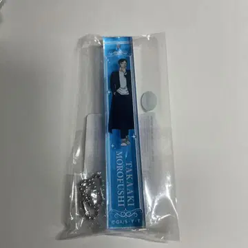 명탐정 코난 플라자 키링 사복 ver. 모로후쿠 타카아키
