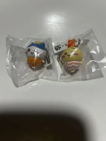 쿠라스시 치이카와 피규어 하치와레 토끼