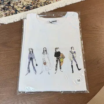 신키 유코 Fan Meeting 2023 T셔츠