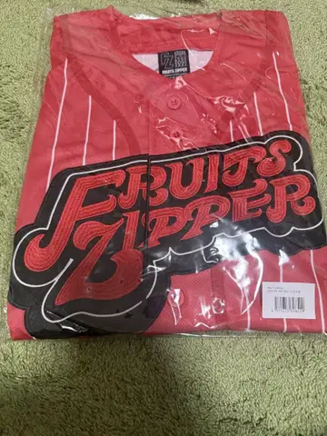 FRUITS ZIPPER 츠키아시 아네 최애 유니폼
