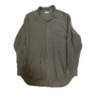 80's JUN-MEN IMPORT Vintage Rayon Shirt