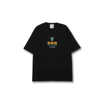 Vaultroom 'OOIS' TEE M 사이즈 블랙