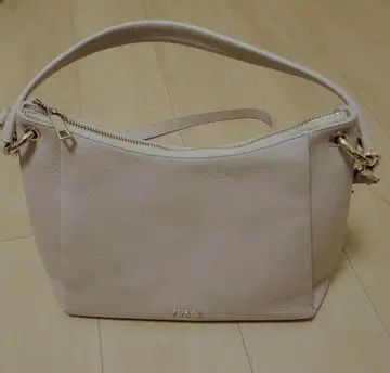 FURLA 숄더백 라이트 베이지