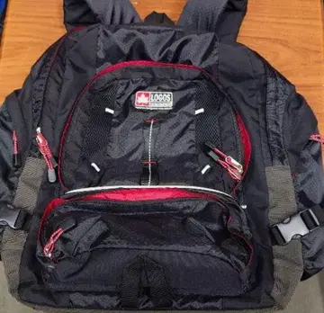 [중고품] LOGOS 럭색 약 50cmX50cm