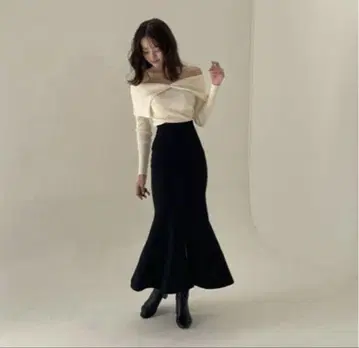 lovan elegance line mermaid skirt
