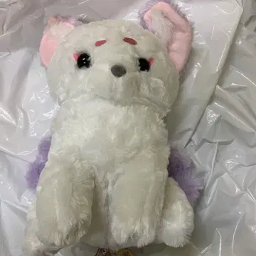 쵸콘과 여우 구오바나 야행 울트라 BIG 봉제 인형 쿠즈키리