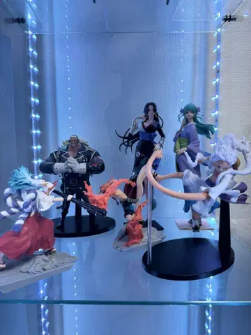 ONEPIECE 원피스 피규어 묶음 판매 프라이스 A