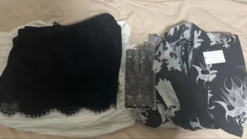 REFLEM 유카타 세트 지뢰계