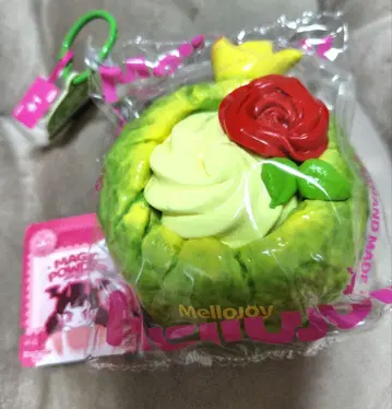 mellojoy 판타지 베이커리 론리 로즈 빵빵 팬케이크