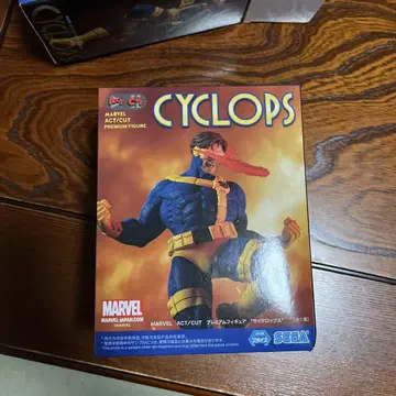 MARVEL 사이클롭스 프리미엄 피규어