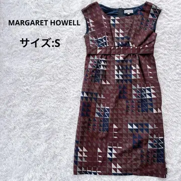 마가렛호웰 MARGARET HOWELL 원피스