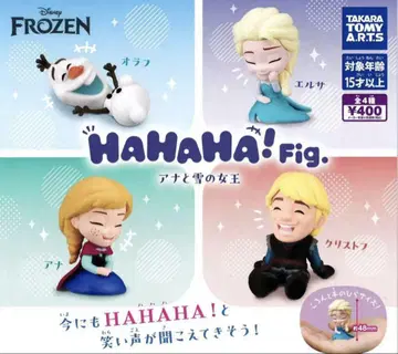 HAHAHA! Fig. 겨울왕국 전체 4종 세트