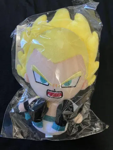 드래곤볼 Z Chibi 봉제 인형 슈퍼 사이어인 오천크스