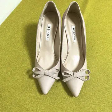 DIANA 펌프스 23.5cm