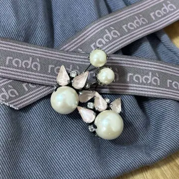 rada 귀걸이 수납 가방 포함