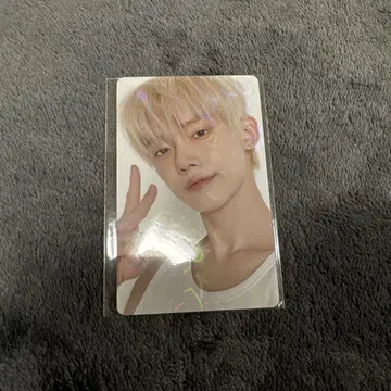 TXT Thursday's Child Weverse 연준 트레이딩 카드