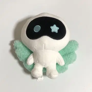 BTS jin wootteo 우뜨 봉제 인형