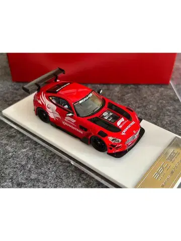 Mercedes AMG GT F1 세이프티카 1/64