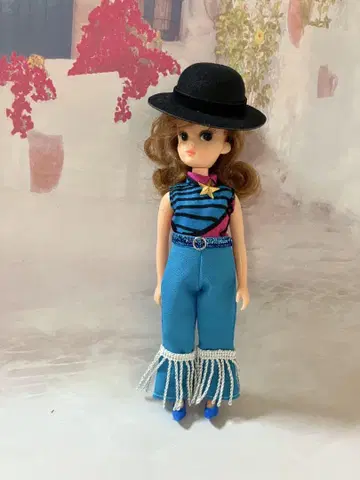 초대 리카짱