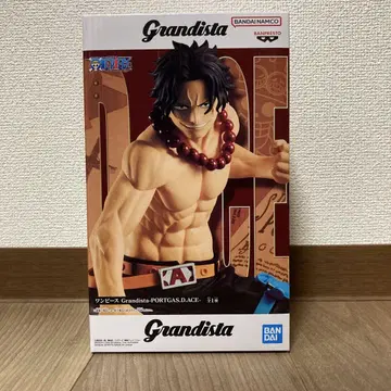 원피스 Grandista-PORTGAS.D.ACE-