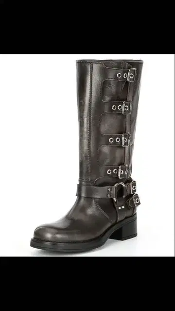 Steve Madden ROCKY 엔지니어 부츠