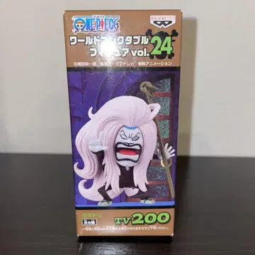 원피스 월드 콜렉터블 피규어 vol.24 쿠마도리