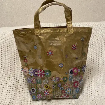 무라카미 다카시 모노노케 교토 토트백 미사용 새상품 한정판