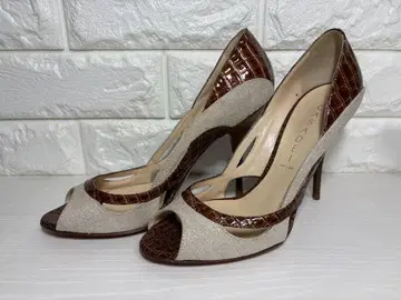 CASADEI 오픈토 하이힐