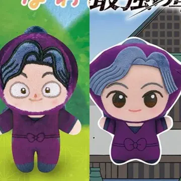 닌타마 란타로 SD 인형 호와누이 아야베 키하치로 2종 세트