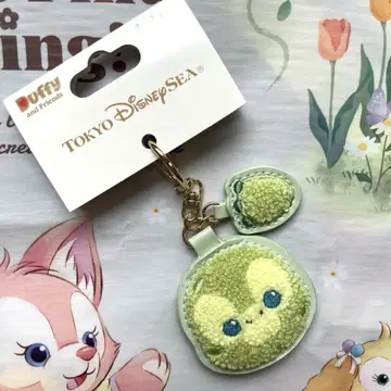 TDS 더피&프렌즈 올멜 키체인