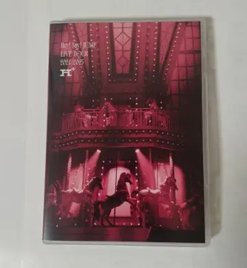 Hey! Say! JUMP H+ (초회 한정판) BD DISC 1, 2만