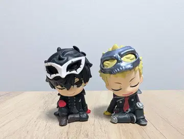 PERSONA5 THE ROYAL 어깨쿵 fig. 조커 포함 2점 세트