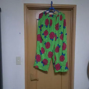 니코앤드 바지