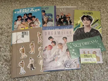 NCT DREAM FC 뉴스레터 vol.1~vol.5