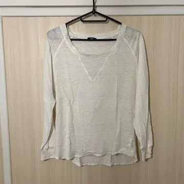 DENHAM 롱 T 2XL