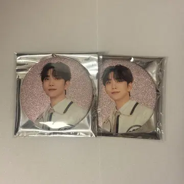 seventeen 캔뱃지 조슈아