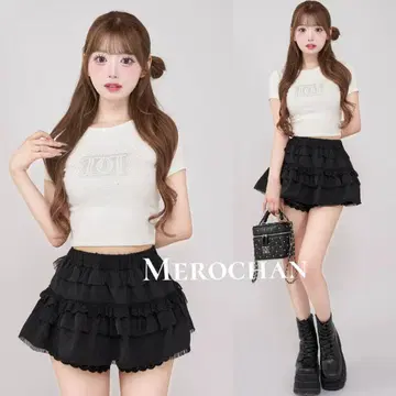 다리치 샤이니 DD 로고 컴팩트 티셔츠