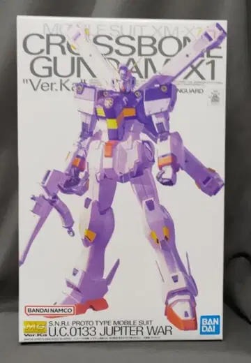반다이 MG 크로스본 건담 X1 VerKa
