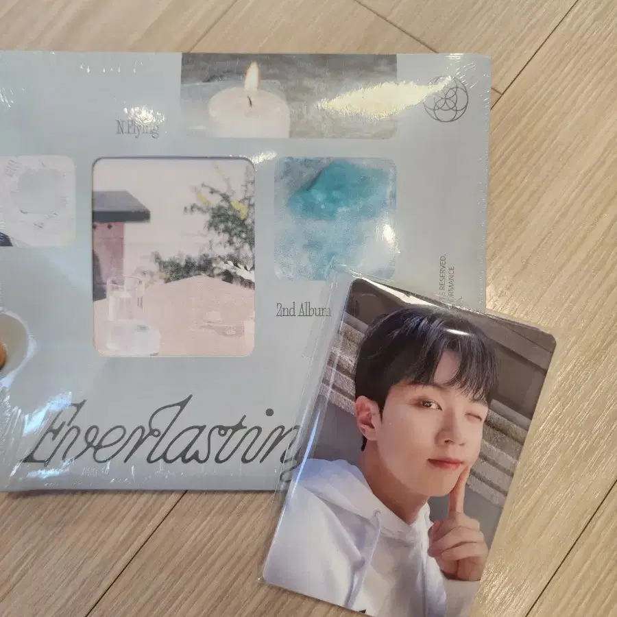 N.FLYING | 엔플라잉 Nflying 4th Official Fan Club Kit Sealed