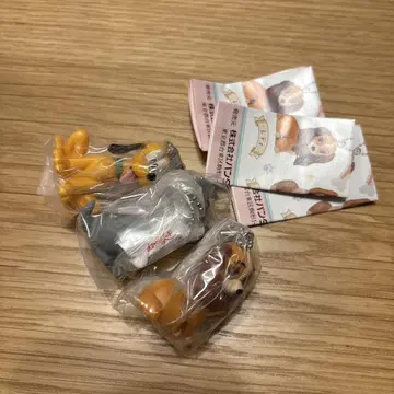 디즈니 DOG 스윙 마스코트