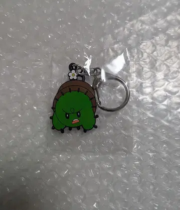 구치츠보 러버 키링