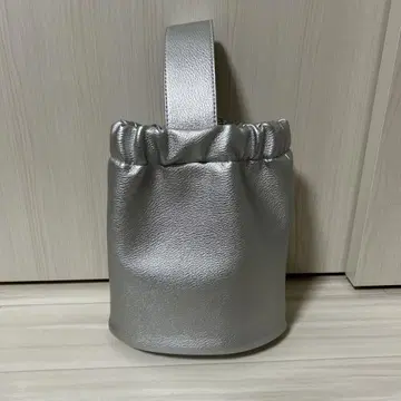 장식 달린 원핸들 백 미니 백
