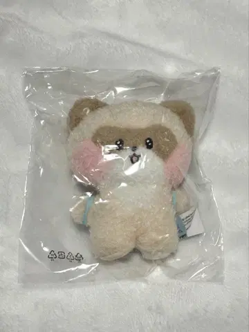 hanini 장하오 봉제 인형 키링
