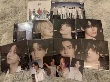 ENHYPEN '요이' CD 히스 트레이딩 카드