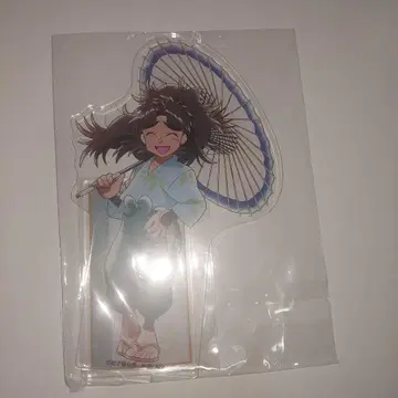 닌타마 시타마치 산책 타케야 하치자에몽 아크릴 스탠드