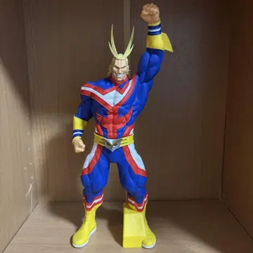 smsp 올마이트 B상 피규어