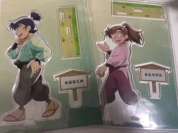 닌타마 란타로 쿠마 류자부로 젠포지 이사쿠 아크릴 스탠드