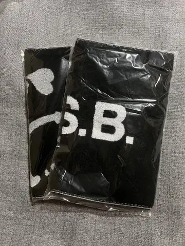 J.S.B 타월